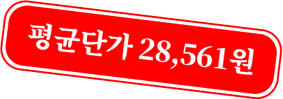 배달전문점 평균단가 28,561원